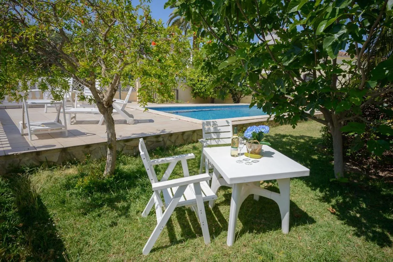 Casa Fluvia Villa Empuriabrava