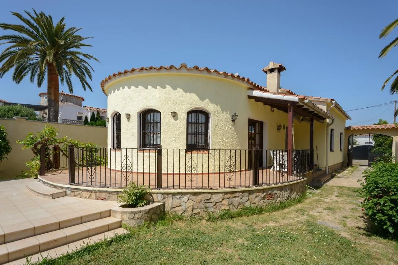 Casa Fluvia Villa Empuriabrava