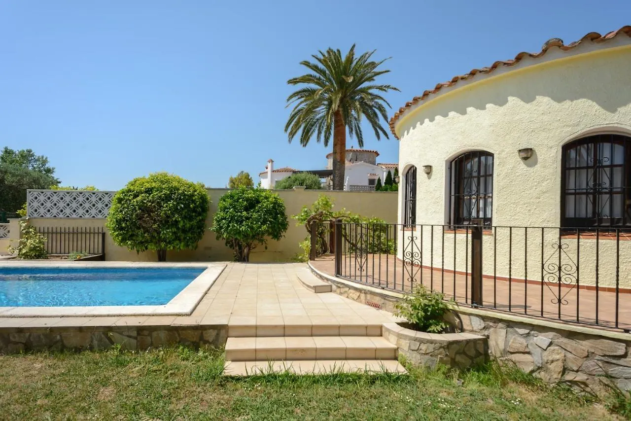 Casa Fluvia Villa Empuriabrava